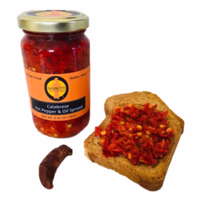 giannetti artisans hot chili pepper sauce