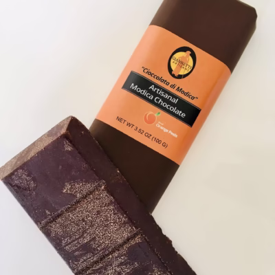 Modica Chocolate Orange Flavor