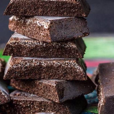 Cioccolata Modica spezzata 2