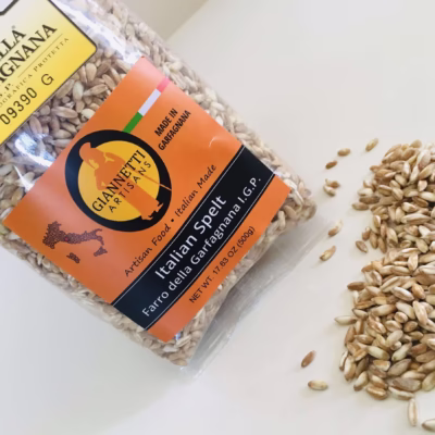 Italian Farro Giannetti Artisans