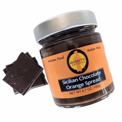 Photo of Giannetti Artisans Sicilian Chocolate Orange Spread