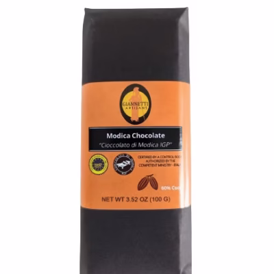 Photo of Giannetti Artisans Modica Chocolate Classic Flavor 60%